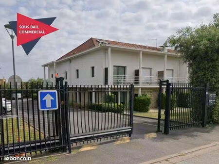 appartement 2 pièces 39 m²