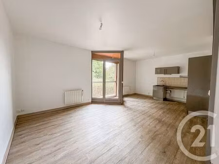 appartement f4 à vendre - 5 pièces - 98 40 m2 - amplepuis - 69 - rhone-alpes