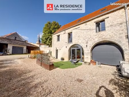 grange 7 pièces 173 m²