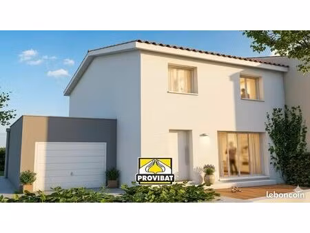 maison 4 pièces 80 m²