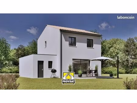 maison 5 pièces 90 m²