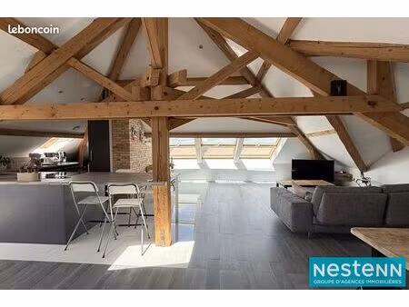 loft 5 pièces 112 m²