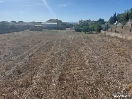 terrain - 1578 m2 - 34440