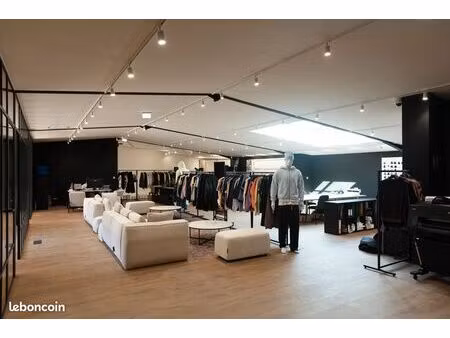 local d'activité 750m2