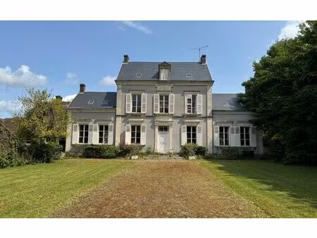 maison coulonges-les-sablons m² t-7 à vendre  550 000 €