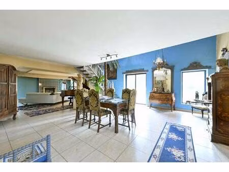 villa à vendre