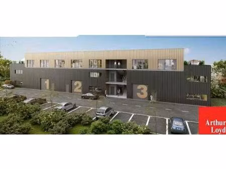 local d'activités à vendre