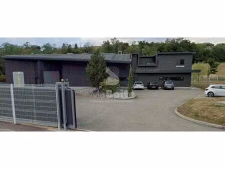 local d'activités à vendre