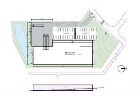 local d'activités à vendre