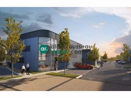 local d'activités à vendre