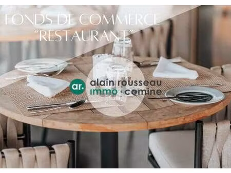 restaurant à vendre