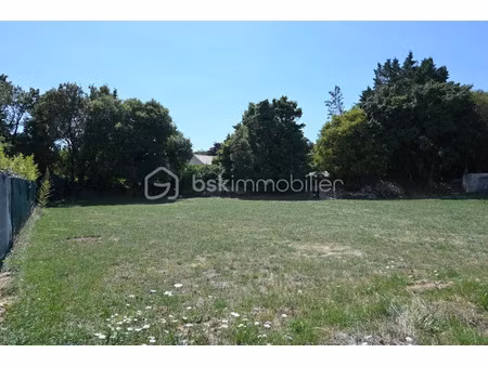 vente terrain 846 m² à blandas (30770)  50 000 €