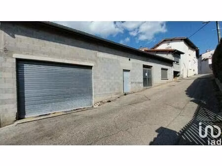 local d'activités à vendre