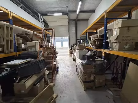 location locaux professionnels 226 m² à chanteloup-en-brie (77600)  2 618 €