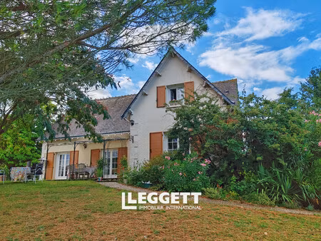 maison 7 pièce(s)  le grand-pressigny