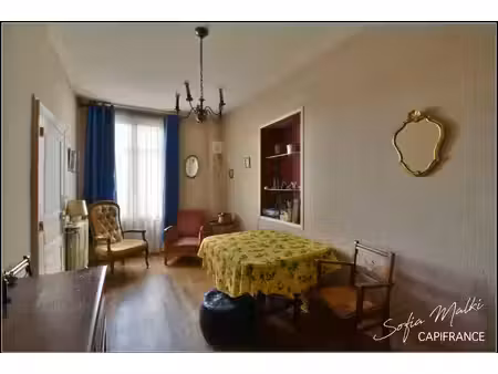 dpt cher (18)  à vendre - maison 6 pièces 110 m²