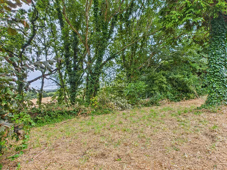 terrain constructible de 1306m2