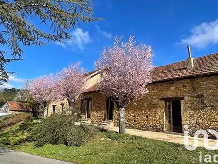 vente maison de campagne 5 pièces