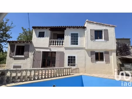 vente maison/villa 5 pièces