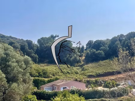 vente terrain 1720 m² à alata (20167)  190 000 €
