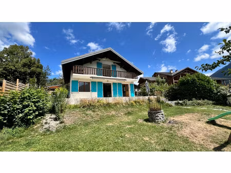 maison à vendre à séez (73700) - savoie