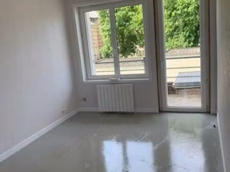 appartement à louer