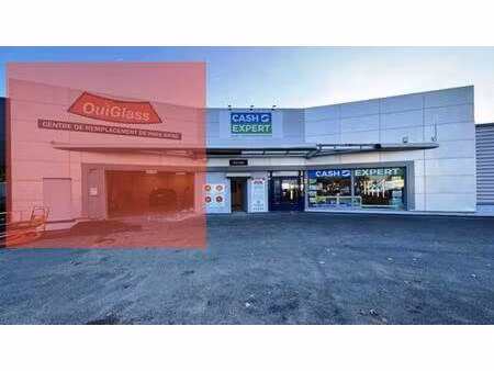 local commercial à louer