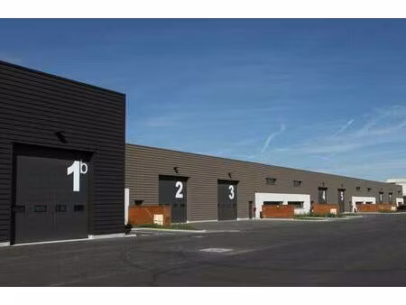 local d'activités à louer