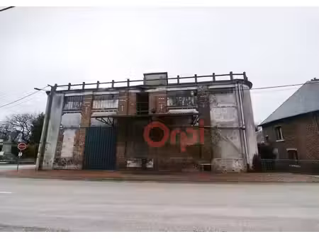 entrepôt à vendre
