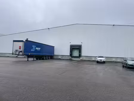 entrepôt à louer