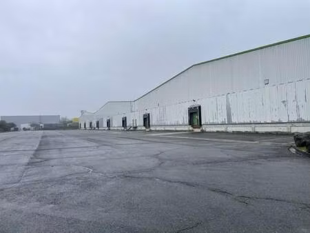 entrepôt à louer