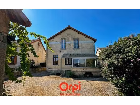 maison buxières-les-mines m² t-5 à vendre  77 500 €