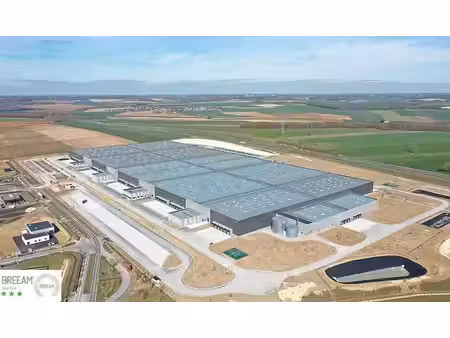 entrepôt à louer