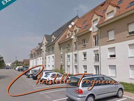 bel appartement t3 de 66m2 à longueau.