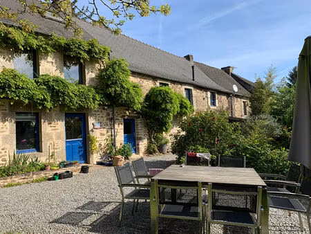 maison la gree saint laurent 10 pièce(s) 295 m2