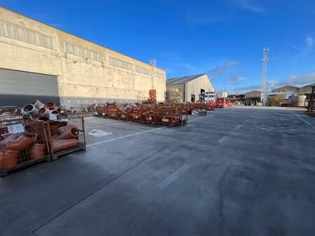 site industriel à vendre à ciney