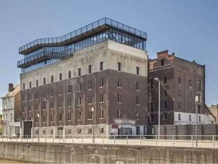 bien professionnel à louer à anderlecht € 345 (lchib) - anderlecht moulart | zimmo