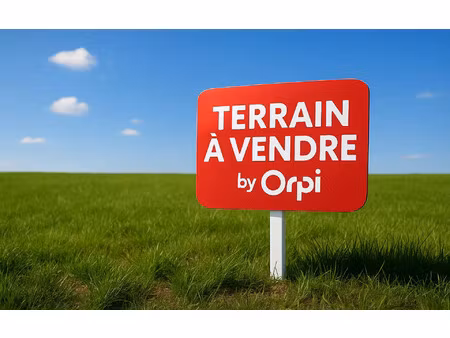 terrain la maxe m² t- à vendre  120 000 €