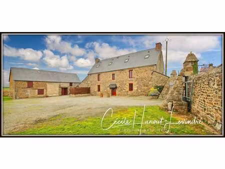 vente maison au mont-saint-michel (50170) : à vendre / 355m² le mont-saint-michel