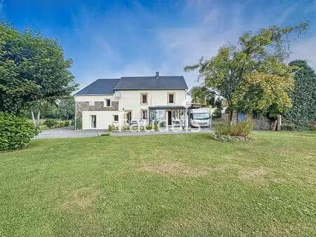 vente maison à saint-martin-de-bonfossé (50750) : à vendre / 125m² saint-martin-de-bonfoss