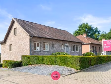 maison à vendre à gellik € 419.000 (lchrb) - immofair | zimmo