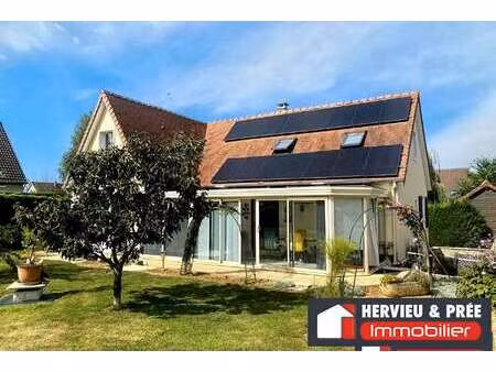 vente maison à colleville-montgomery (14880) : à vendre / 137m² colleville-montgomery