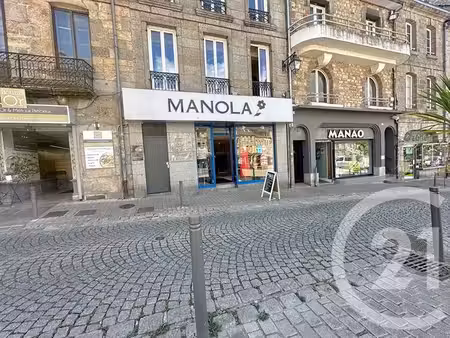 divers à vendre - 55 m2 - guingamp - 22 - bretagne