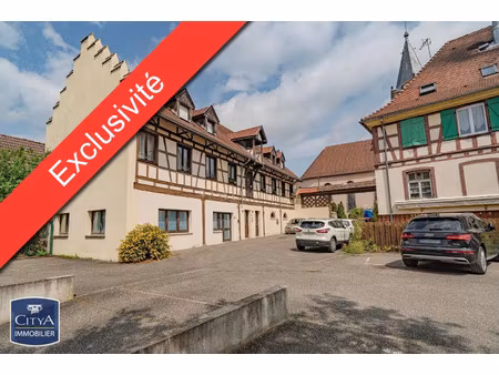 parking à vendre - entzheim (67) - 10 500€