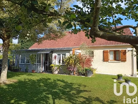 vente maison traditionnelle 5 pièces