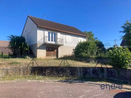 a vendre pavillon sur sous-sol à herisson (03)