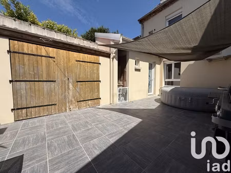 vente maison/villa 4 pièces