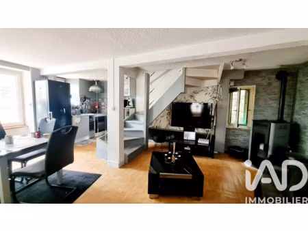 vente maison de village 4 pièces