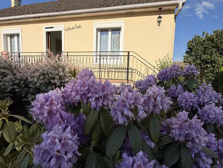 la villa des fleurs