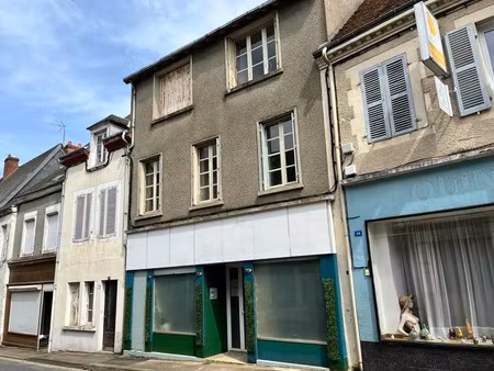 vente maison 7 pièces 184 m² à aigurande (36140)  39 000 €